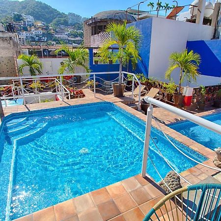 La Iguana Vallarta Lgbt Adults Only - Romantic Zone - Party Clubbing Street Puerto Vallarta Eksteriør bilde