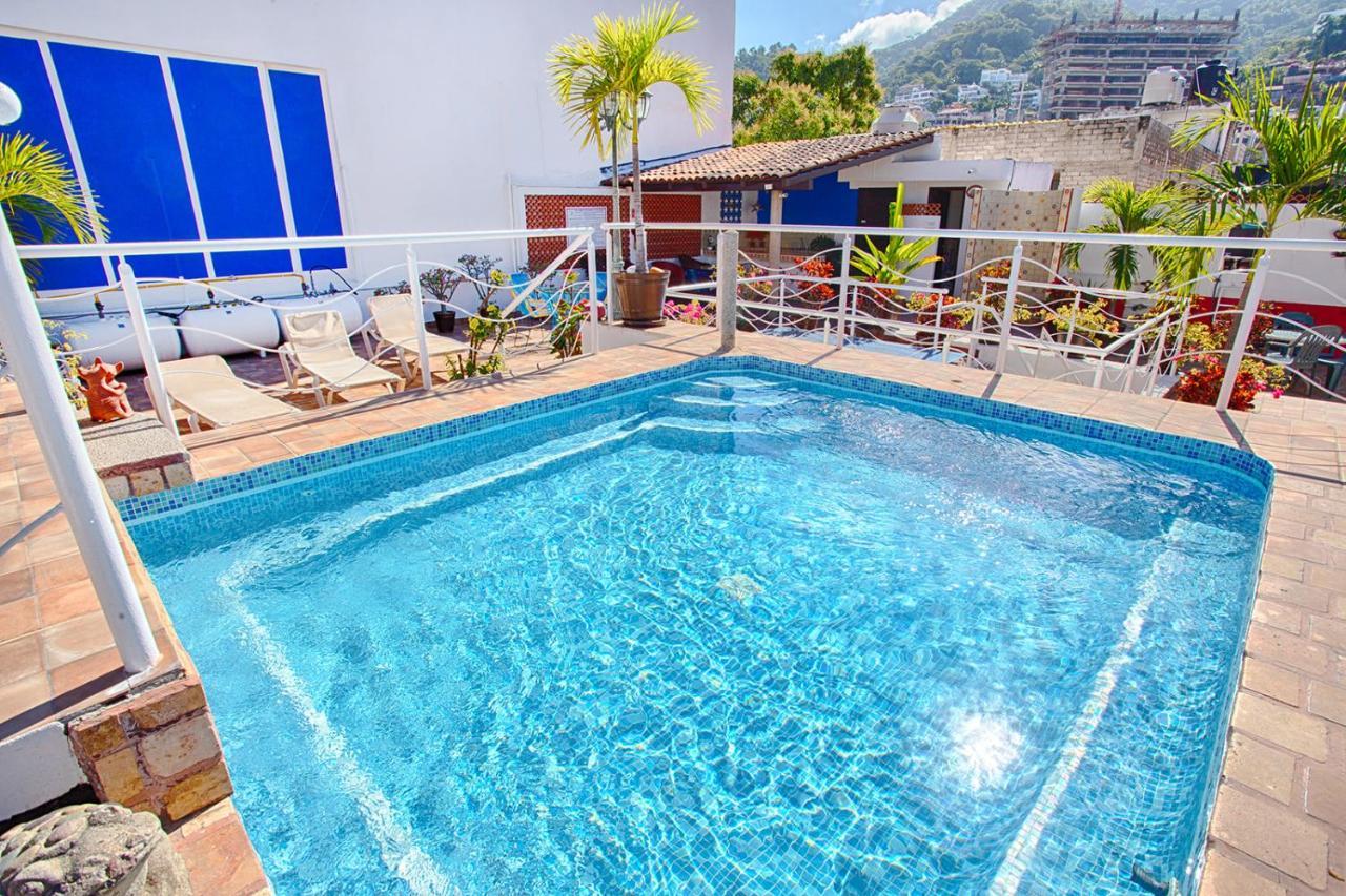 La Iguana Vallarta Lgbt Adults Only - Romantic Zone - Party Clubbing Street Puerto Vallarta Eksteriør bilde