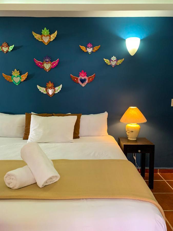 La Iguana Vallarta Lgbt Adults Only - Romantic Zone - Party Clubbing Street Puerto Vallarta Eksteriør bilde