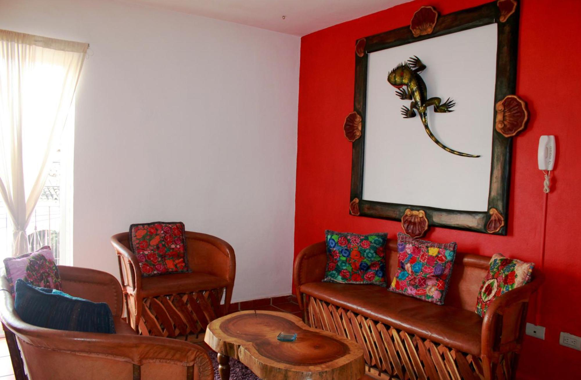 La Iguana Vallarta Lgbt Adults Only - Romantic Zone - Party Clubbing Street Puerto Vallarta Rom bilde